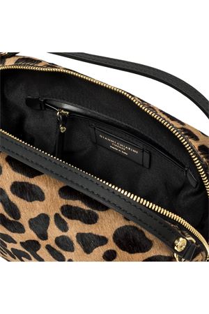 Alifa bag crafted pony skin effect leather GIANNI CHIARINI | BS8148CAVPL11865